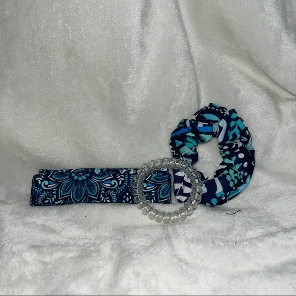 NWT Hair Accessories Kit - Blue Island Medallion​​ - Picture 4 of 5